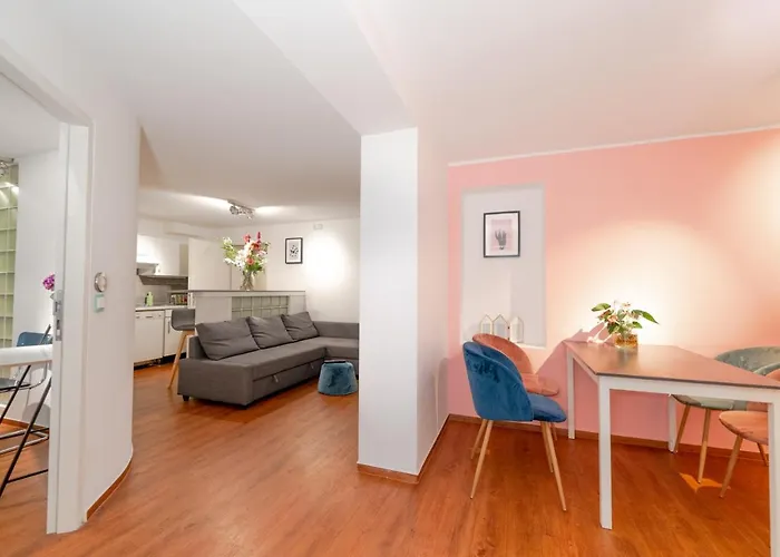 The Suites City Apartments Hamburg