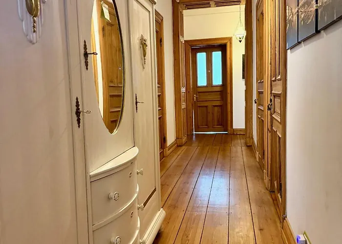Gästezimmer am Hansaplatz Hamburg