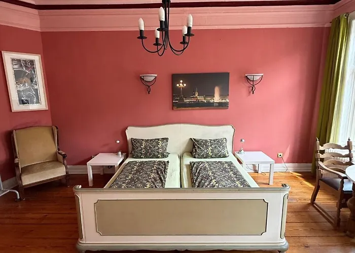 Gästezimmer am Hansaplatz Hamburg