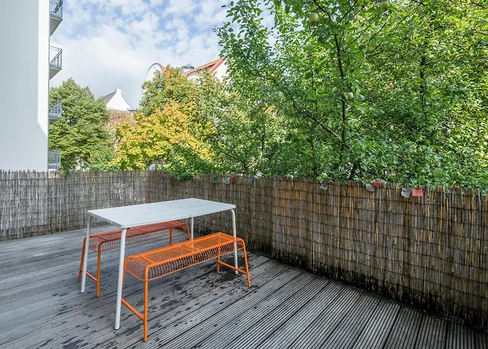 Gemütliche Wohnung im Schanzenviertel Hamburg