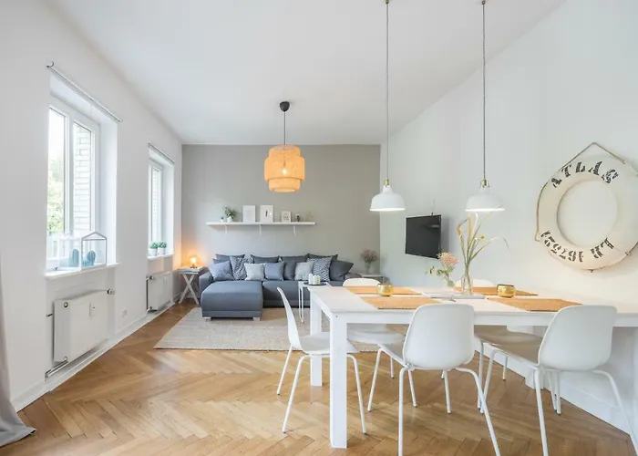 Gemütliche Wohnung im Schanzenviertel Hamburg